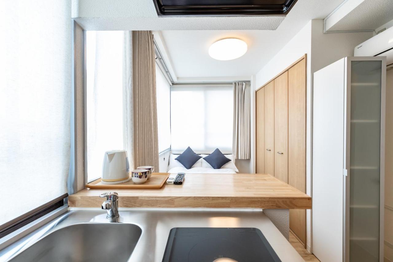 Keyhotel-5Minutes For Walk To Akihabara Electric Town Tokyo Exterior photo