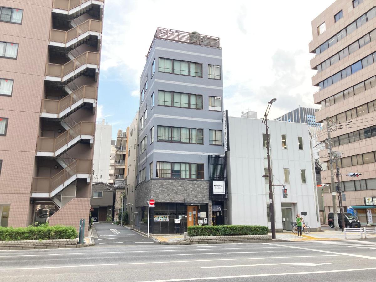 Keyhotel-5Minutes For Walk To Akihabara Electric Town Tokyo Exterior photo